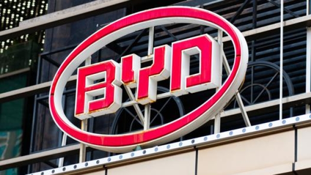 La Byd annuncia un’importante evoluzione nella tecnologia per la sicurezza delle batterie