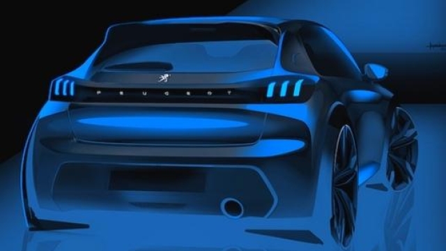 L’auto di produzione potrebbe essere anticipata da una concept che assomiglia ai disegni di Peugeot Design Team