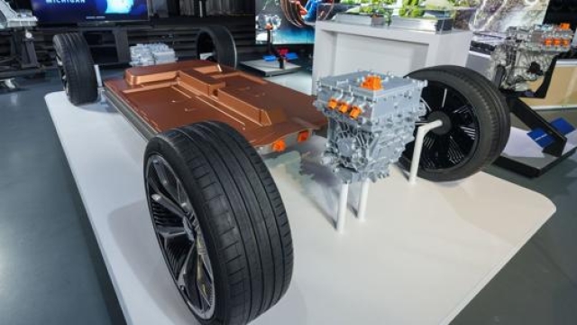 I prossimi veicoli elettrici di General Motors saranno dotati di batterie “Ultium”, prodotte in collaborazione con LG Chem
