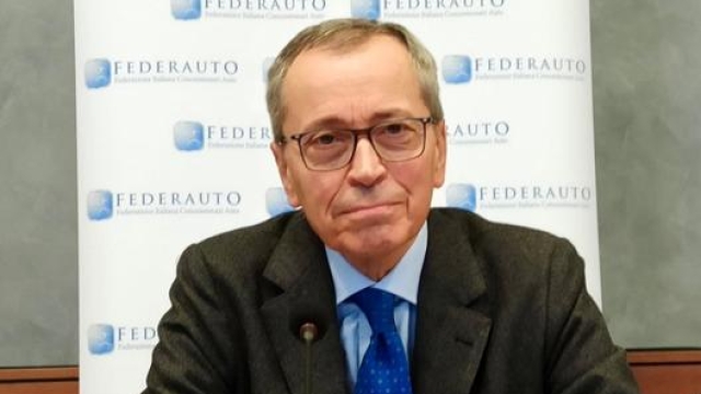Per Adolfo De Stefani  presidente di Federauto, la Vber rischia di consegnare alle case il controllo della domanda