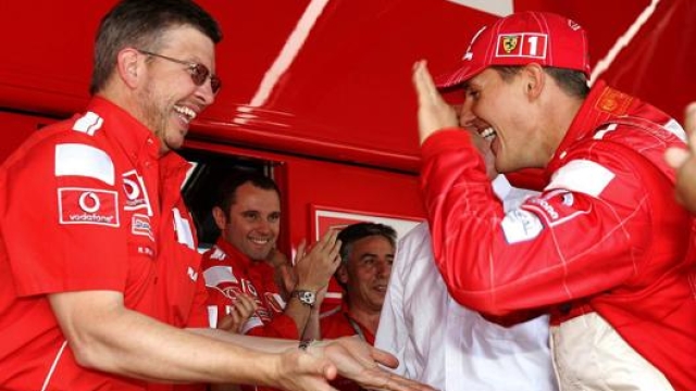 L’attuale managing director ed ex d.t. di Benetton e Ferrari lascerà l'icarico  alla fine del prossimo anno