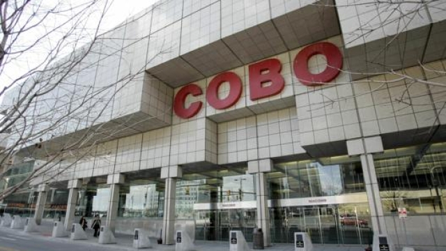 Il Cobo Center ha ospitato il Salone di Detroit dal 1985 al 2019
