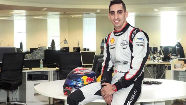 Sebastien Buemi, 31 anni, qui in Gazzetta un anno fa. E’ stato in F.1 tra 2009 e 2011, ha vinto la Formula E nel 1015/16