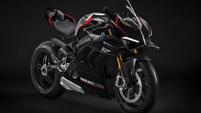 Ducati Panigale V4 SP 2021