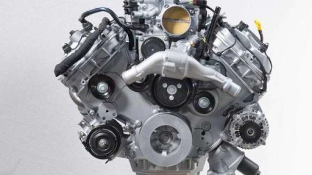 Il Predator V8 da 760 Cv è il motore più potente di Ford