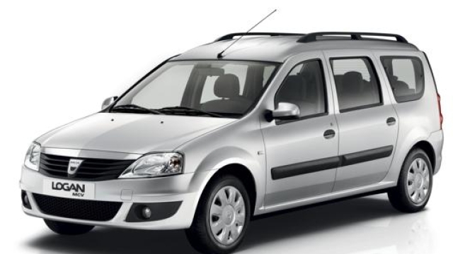 Dacia Logan MCV è disponibile con motore diesel 1.5 Dci da 75 cavalli