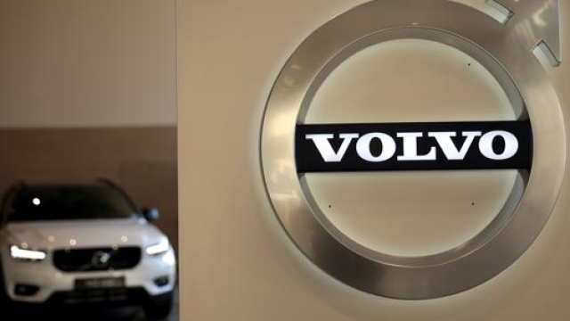 La Volvo ha subito un furto di dati informatici
