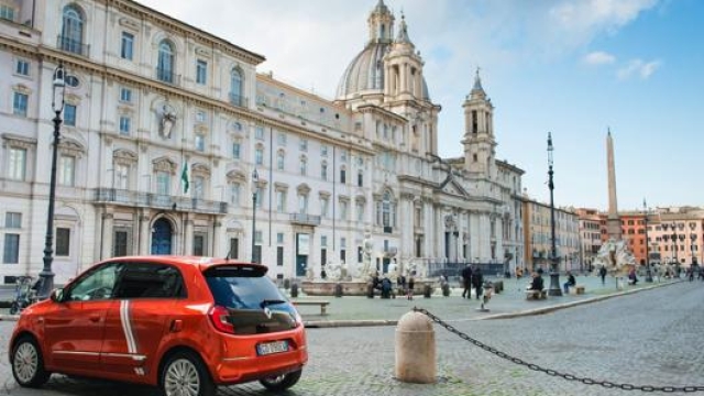 Renault Twingo Electric in edizione Vibes