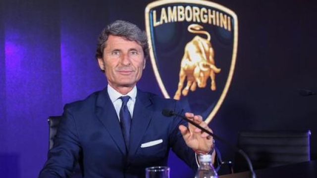 Stephan Winkelmann, 56 anni, è il nuovo presidente e ad di Lamborghini