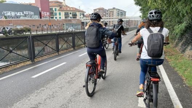 Al primo posto tra i cicloturisti stranieri in arrivo in Italia cittadini tedeschi, seguiti da austriaci e francesi. Masperi