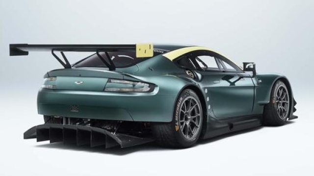 Aston Martin Vantage Gte: due vittorie alla 24 Ore di Le Mans in “carriera”