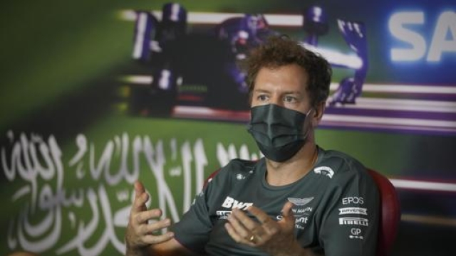 L'iniziativa di Vettel  nasce per lanciare un messaggio positivo e imprimere fiducia nelle donne saudite