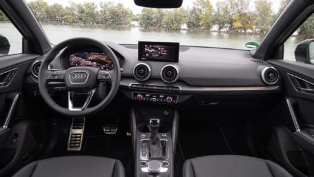 La nuova Audi Q2 dispone di alcuni sistemi d’assistenza alla guida derivati dai modelli di categoria superiore