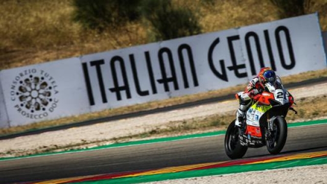 La prima vittoria per Rinaldi è arrivata ad Aragon. Il prossimo anno Michael vestirà i panni di pilota ufficiale Ducati