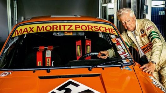 Lo Jägermeister Racing Team è nato nel 1972 quando Eckhard Schimpf ha chiesto al cugino, Ceo del Marchio, una sposnsorizzazione per il Rally di Montecarlo