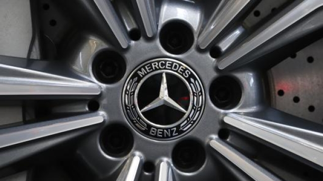 Mercedes è stata protagonista in Cina nel terzo trimestre del 2020