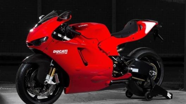 Ducati Desmosedici RR: un gioiello da 60mila euro