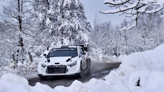 Il debutto delle nuove auto ibride Rally1 avverrà al Monte-Carlo, nel fine settimana del 23 gennaio 2022