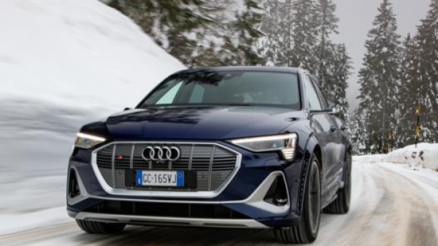 Da sempre il brand Audi è legato agli sport invernali