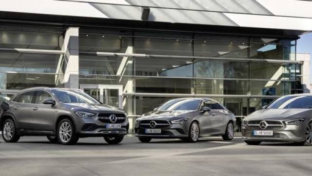 Nel mese di dicembre le promozioni Mercedes sono estese a gran parte della gamma