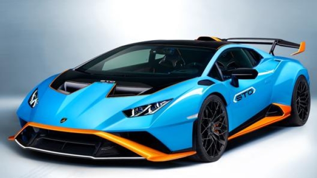 Lamborghini Huracán Sto scatta da 0 a 100 km/h in 3 secondi e tocca i 310 km/h di punta