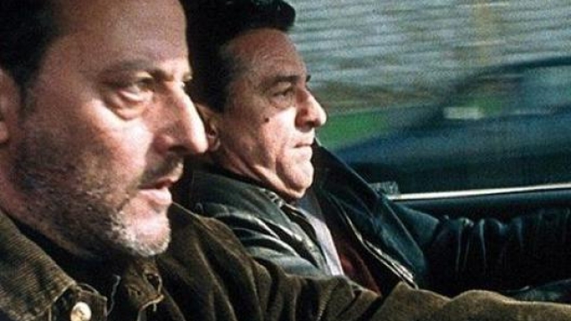Jean Reno e Robert De Niro alla massima velocità