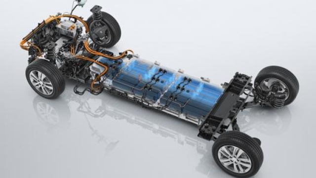 A partire dal 2024 ogni prodotto Peugeot sarà elettrificato