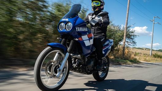 Yamaha XTZ750 Super Ténéré