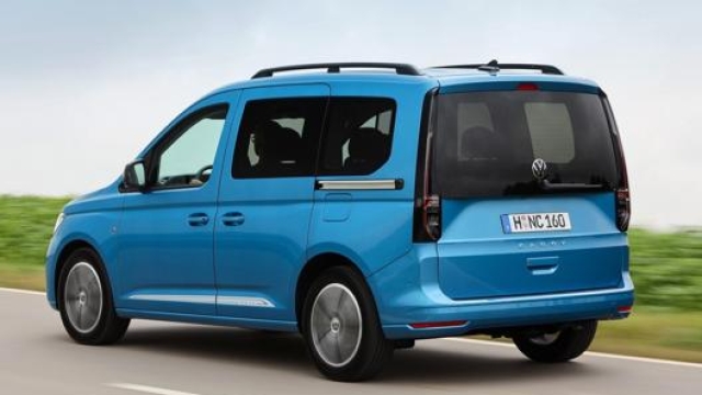 Il nuovo Caddy viene proposto a partire da 230 euro al mese con Progetto valore Volkswagen