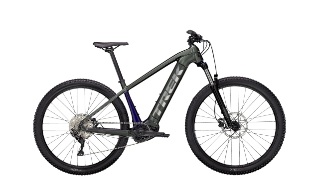 La mountain bike assistita Trek Powerfly 4 ha un prezzo di 3.099 euro