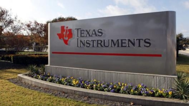 Texas Instruments Inc., colosso dell’elettronica