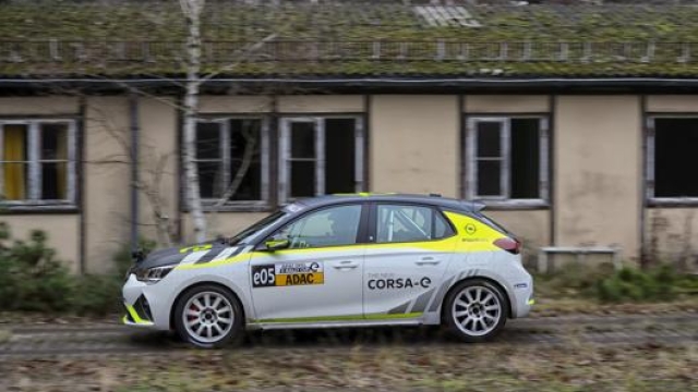 L’Adac Opel e-Rally Cup 2021 prevede otto round di competizione