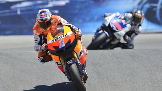 Casey Stoner è stato l’ultimo pilota della MotoGP a sfoggiare l’1 da Campione del Mondo
