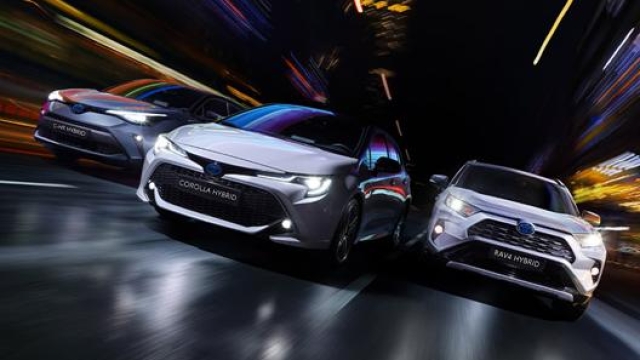 La Toyota è al lavoro sul miglioramento dei software per auto
