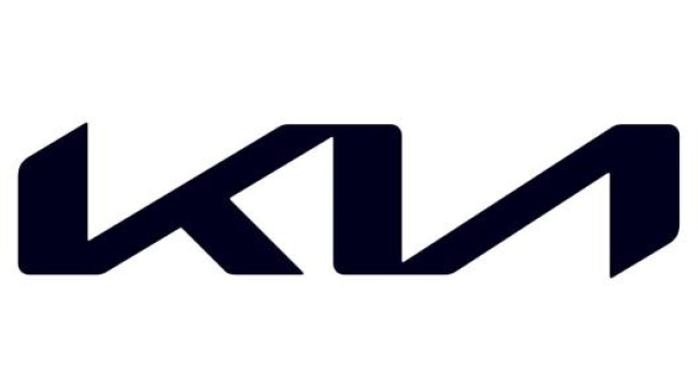 Il nuovo logo Kia, che insieme alla nuova denominazione - semplicemente Kia - sottolinea la vocazione da fornitore di servizi di mobilità