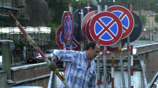 Tre milioni e mezzo di euro sono stati stanziati per il miglioramento e la razionalizzazione della segnaletica stradale. Ciofani