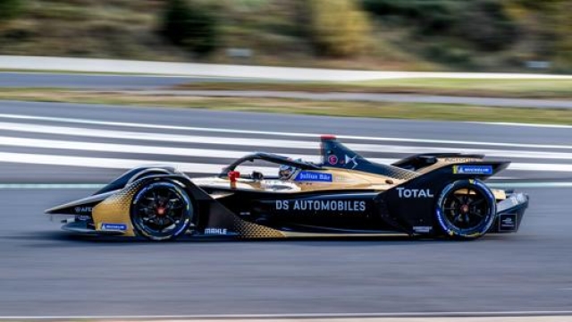 La DS-Techeetah per la stagione 7 della Formula E, la prima che avrà la denominazione di Mondiale
