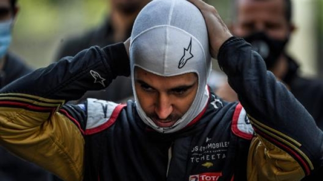 Antonio Felix Da Costa, 29 anni, campione in carica della Formula E. AFP