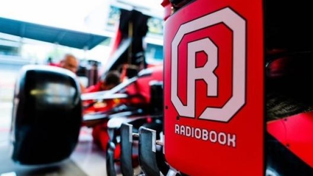 Partnership pluriennale rinnovata con i giapponesi di Radiobook, che copriranno il Mondiale 2021. Foto Ferrari