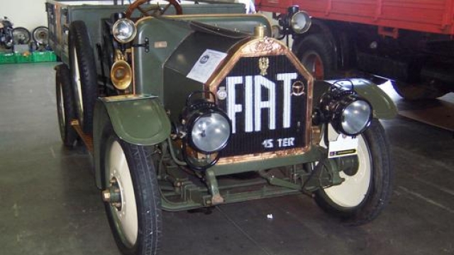 Il Fiat 15