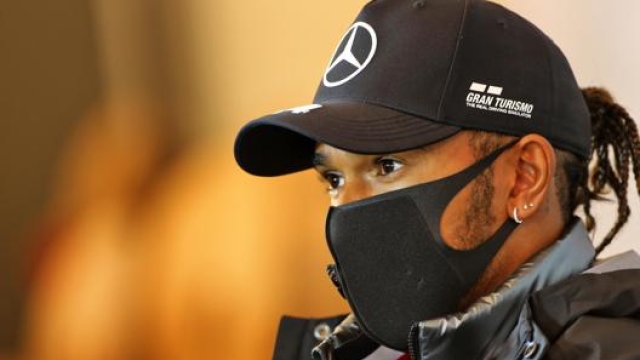 Lewis Hamilton, 90 GP vinti in F.1. Epa