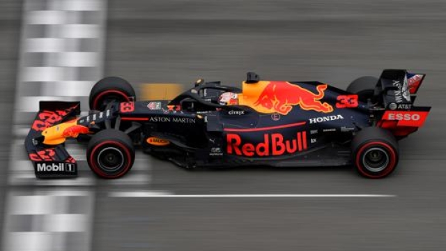 La Red Bull dovrà trovare un altro motorista nel 2022. Getty