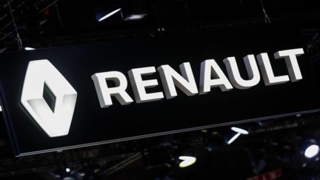 Perdite consistenti ma anche risparmi attuati per il gruppo Renault nel 2020. Epa
