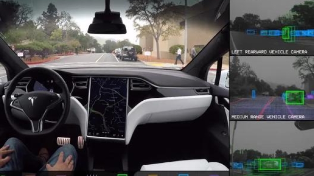 Grazie alle nuove leggi tedesche Tesla potrebbe testare il suo Autopilot di livello 4 nelle strade delle Germania
