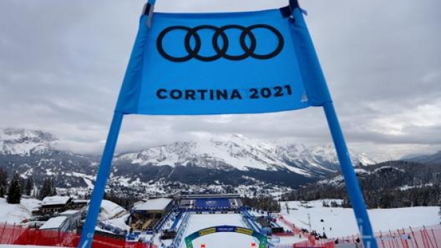 Audi è grande protagonista in occasione dei Mondiali di Sci Alpino. Ansa