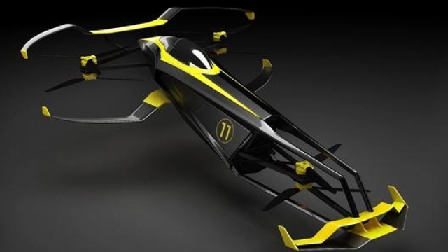 Il Concept Carcopter