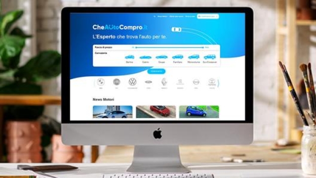 CheAutoCompro.it, attraverso una serie di filtri e opzioni, guida l’utente nel processo di scelta della nuova auto