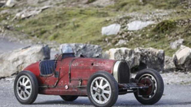 La Bugatti Type 35C Grand Prix del 1928