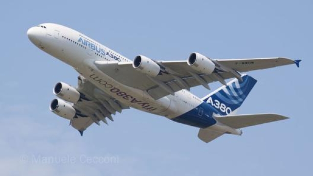 Nel mirino ci sono gli aerei: per fare un paragone l’Airbus 380 ha una velocità di crociera di circa 900 km/h