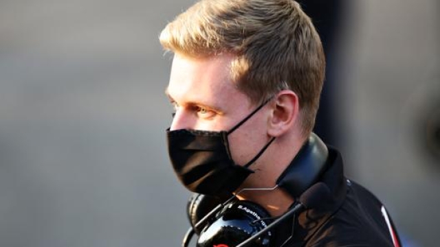 Mick Schumacher, 21 anni, pilota Haas. Getty